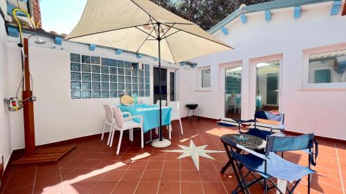 Sweet home Santa Lucia