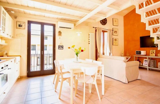 Sweet home tuscany