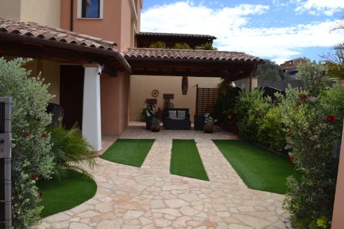 Sweet House