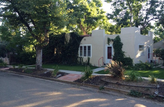 Sweet Mapleton Hill Bungalow mit eigener Terrasse