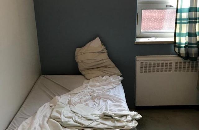 Sweet Montreal room