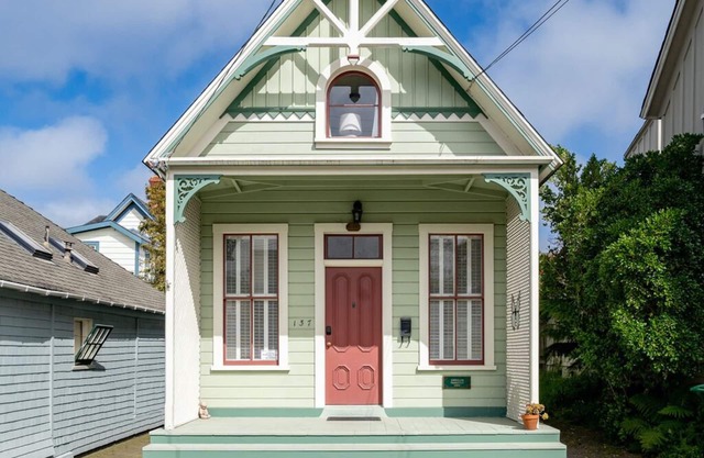 Sweet Pea - Pacific Grove Victorian - Strand und Stadt zu Fuß erreichbar