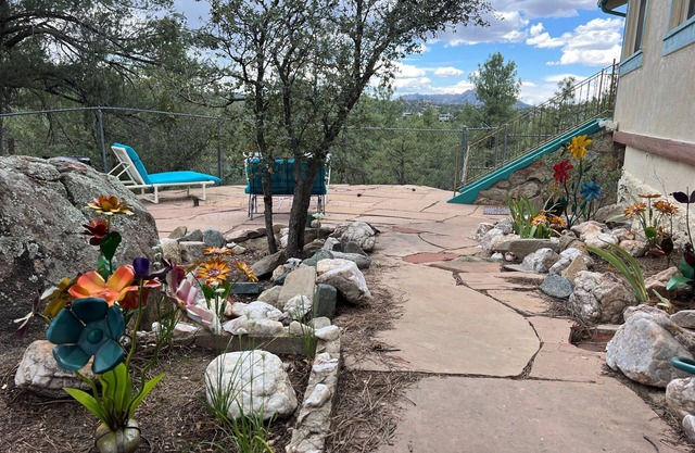 Sweet Retreat - Prescott Cabin Rentals