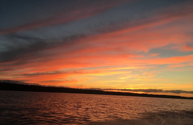 Sweet Serenity in Bemus Point