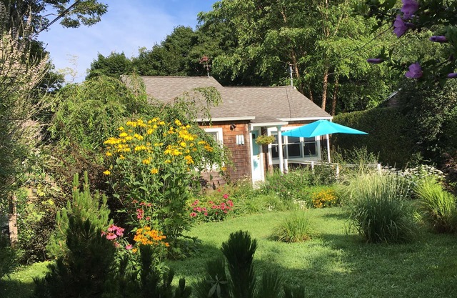 Süßes Southold Beach Cottage North Fork Bay View Geschmackvoll renoviert