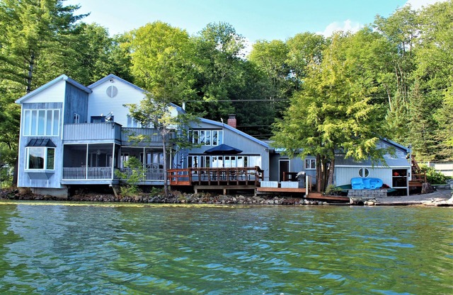 Sweet Spot Lakehouse - Perfect lake vacation home - near Cooperstown Dreams Park