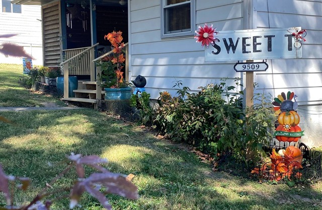 SweeT's Hideaway in der Nähe von UT Vols und Great Smokey Mountains!