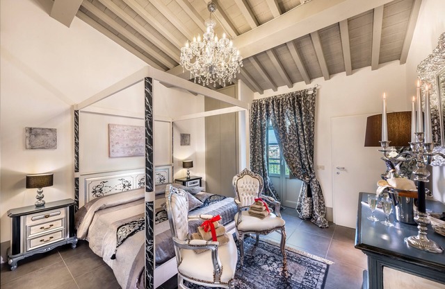„SWEET TOSKANA“ Luxus Ferienhaus in Arezzo Zentrum