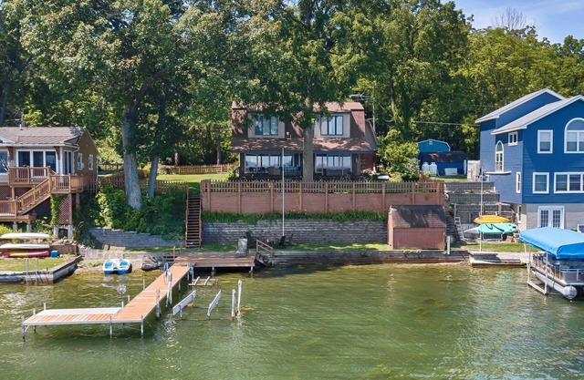Buddy's Bungalow: Spektakuläre Aussicht!