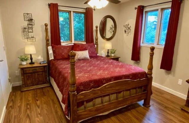 Sweetgrass Cottage