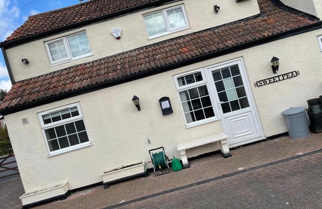 Sweetpea Cottage - Sleeps 5 Parking & Pets Ok