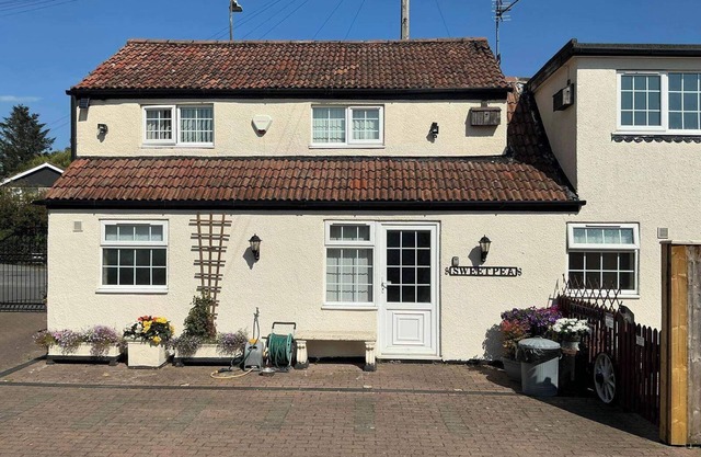 Sweetpea Cottage in Louth
