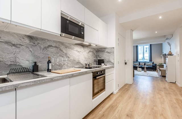 Bastille I - Drei Schlafzimmer Wohnung, Schläft 7