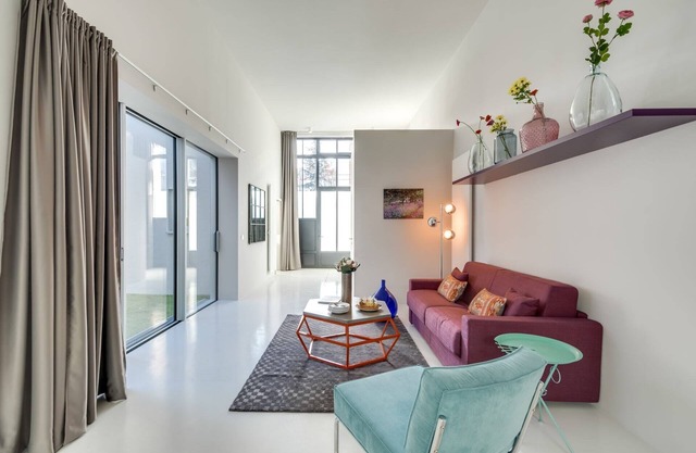 Sweett | Brune IV - Zwei Schlafzimmer Wohnung, Schläft 6