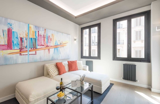 Sweett | Duomo IX - Ein Schlafzimmer Wohnung, Schläft 3