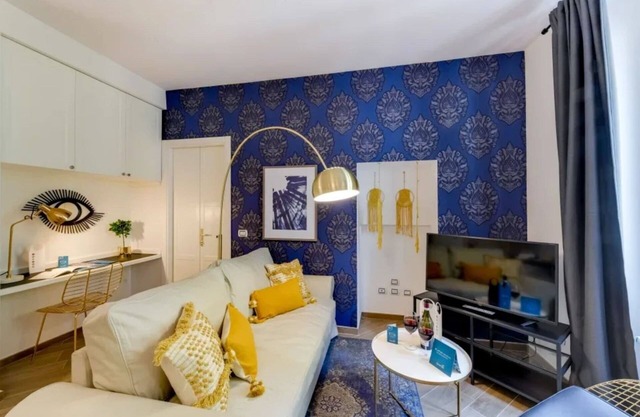 Sweett | Moscova - Ein Schlafzimmer Wohnung, Schläft 3