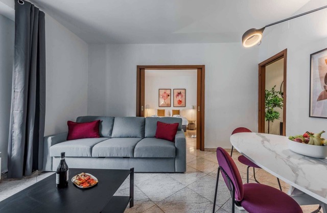 Sweett | Piave - Zwei Schlafzimmer Wohnung, Schläft 5