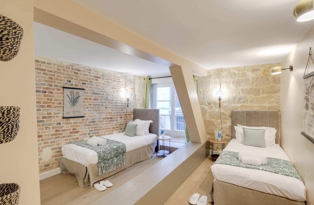 Sweett | Sentier II - Vier Schlafzimmer Wohnung, Schläft 9