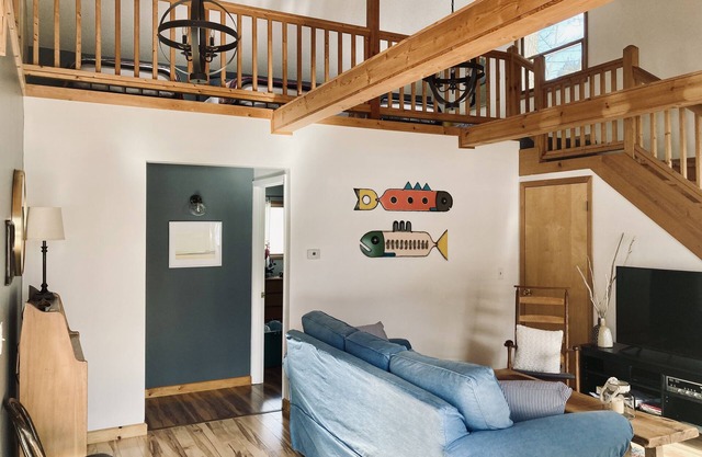 Sweetwater Bunkhouse Ludington