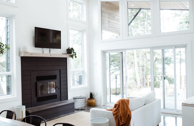 Swell Life Cottage, Quadra Island