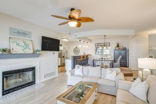 Swim, Boat and Fish Townhome on Lake of the Ozarks