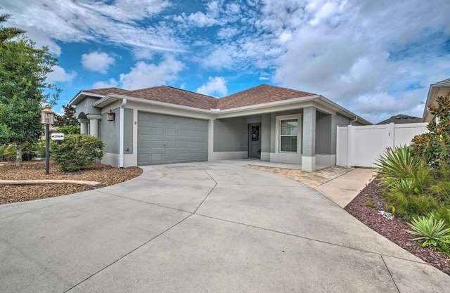 Swim in Pools + Play Golf: Eleanor Villages Home