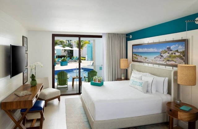 Swim-up Luxury Suite: A Caribbean Retreat, ALL-INCLUSIVE WITH PREMIUM BENEFITS