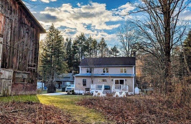 Swimming Hole, Hot Tub, 2 Creeks, Fishing, Hiking, New Reno in the Catskills