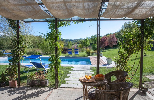 Poolvilla mit Privatkoch auf Anfrage