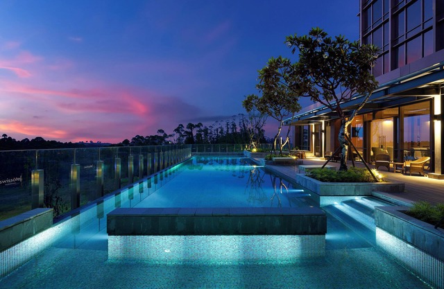 Swissôtel Nusantara