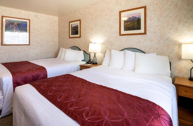 Swiss Alps Inn