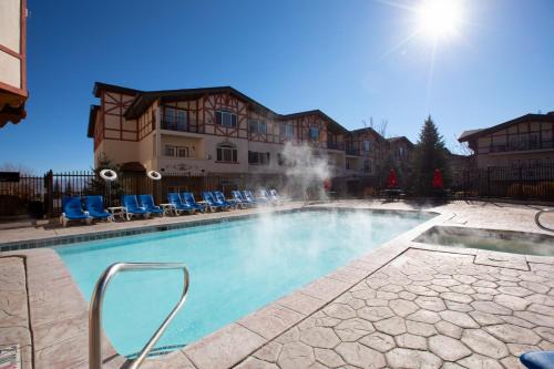 Swiss-charmed Mountain Retreat New Listing