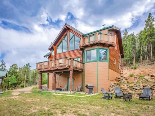 Switchback Basecamp home