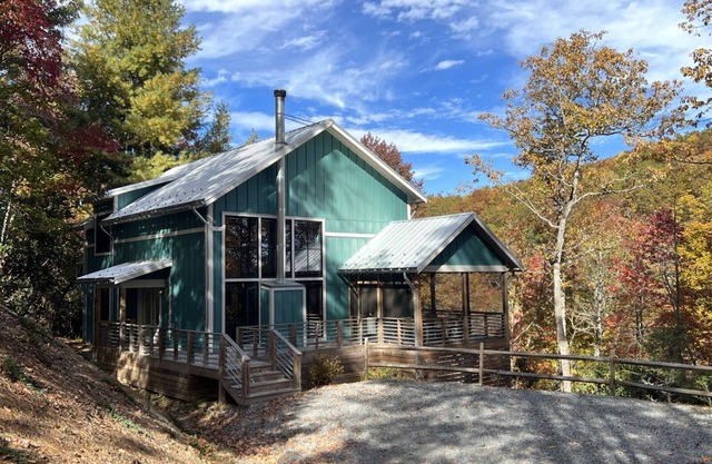 Sycamore Cottage | 3 Bed, 3 Bath