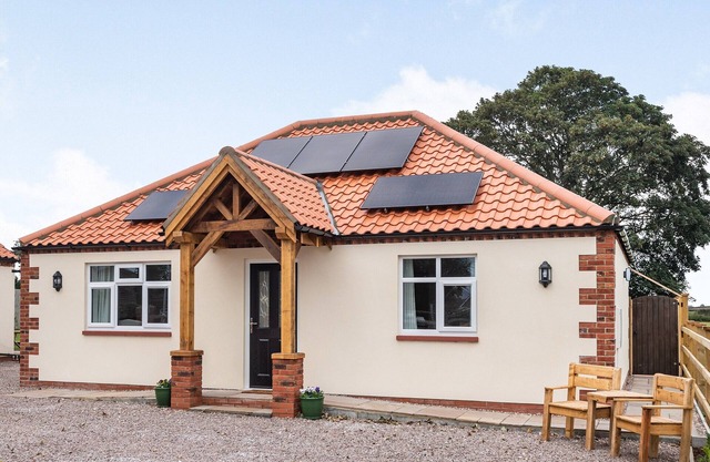 Sycamore Lodge - UK35106