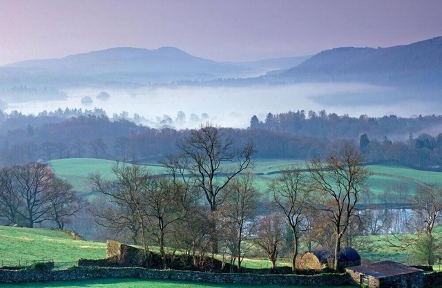 Syke Villa, TROUTBECK