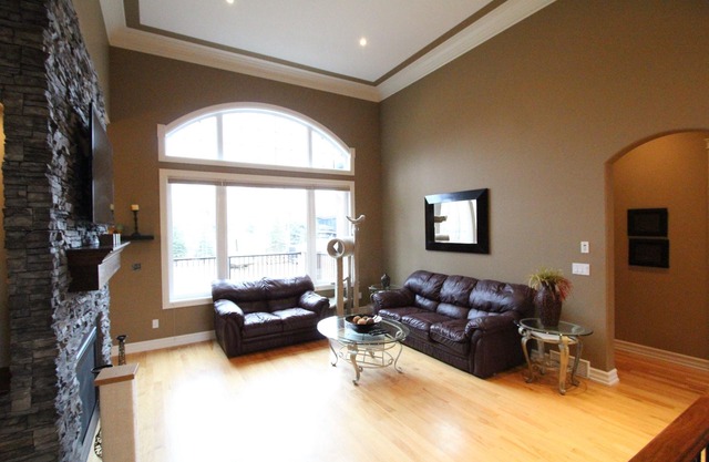 Sylvan Lake Executive Home, 5 Minuten zu Fuß zum Strand