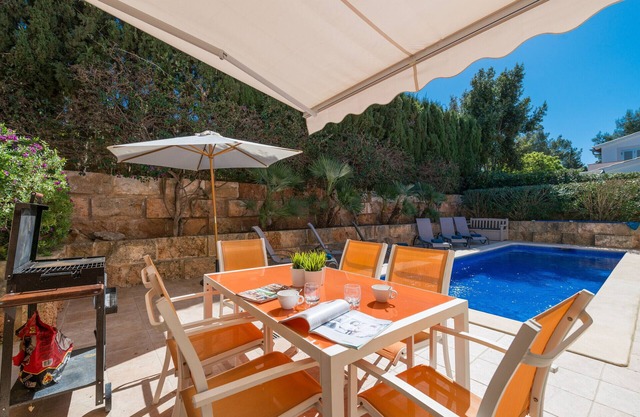 Synera für 6 mit Pool in Alcudia Bonaire