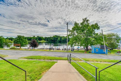 Syracuse Area Vacation Rental with River Views!