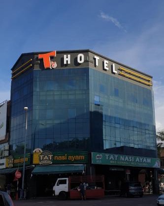 T Hotel Jalan Sultanah