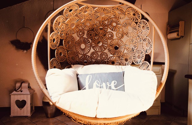 Two hearts and an attic