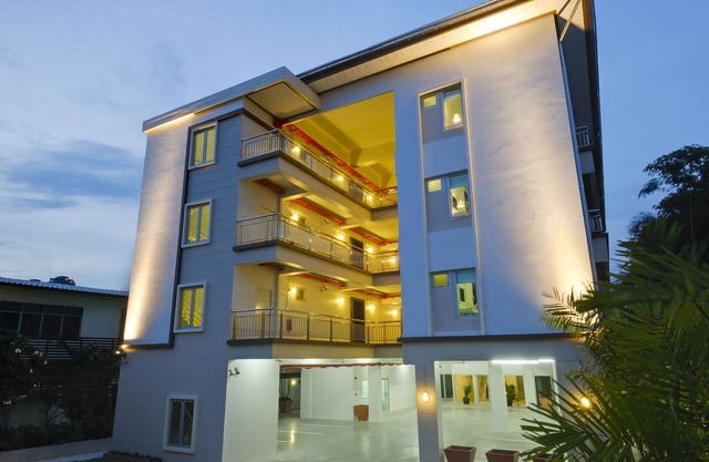 T Series Place Serviced Apartment