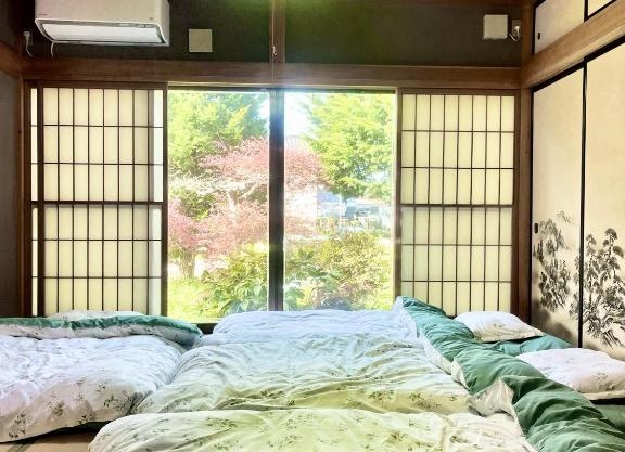 T&T Fujiyama Guest House