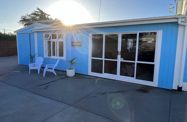 T Two Salty Shack - right across from the beach!