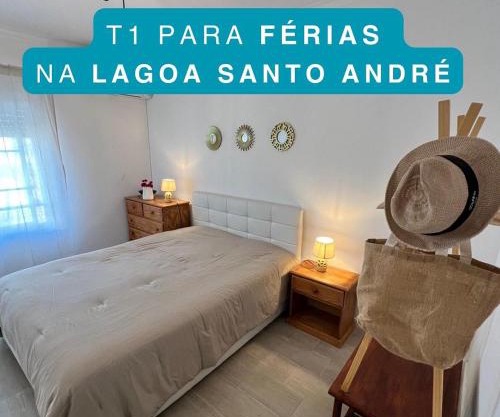 T1 Lagoa Santo André