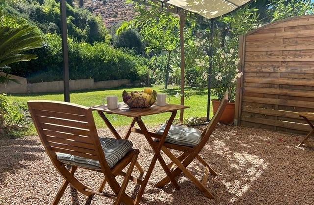 T2 50 m2 in einer Villa