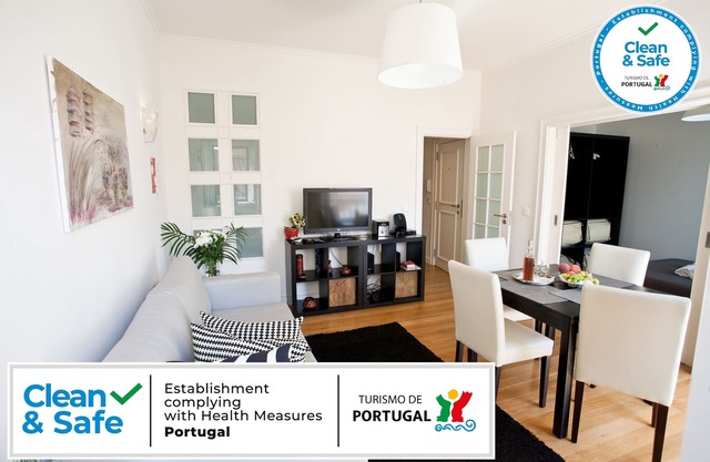 T2 Bica Downtown Wohnung