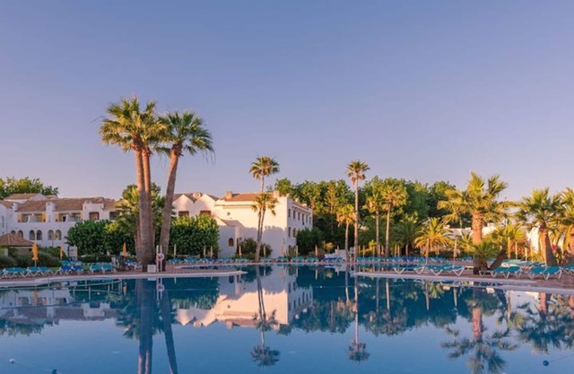 T2 GOLDEN CLUB RESORT AUF NATURSCHUTZGEBIET RIA FORMOSA