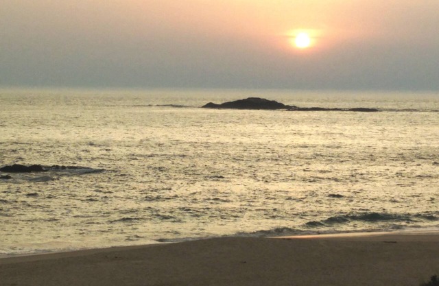 T2 Indented Strand Mindelo