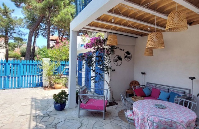 T2 Etikett 3*** Klim Internet Außenbereich geschlossen ruhig Strand bei 250M